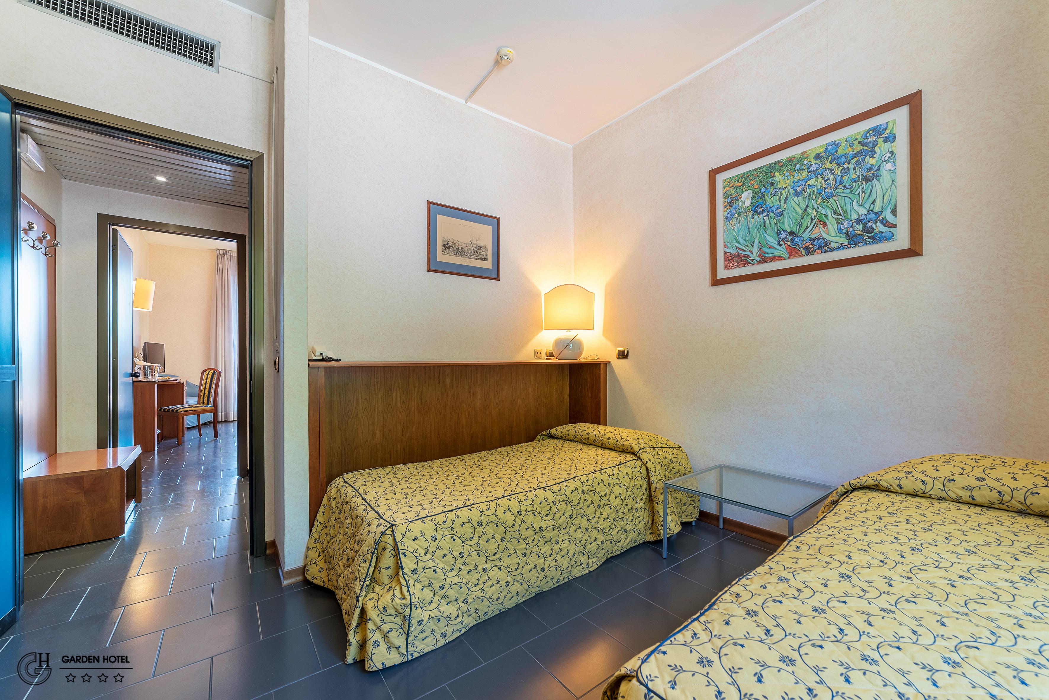 Hotel Garden Terni Exterior foto