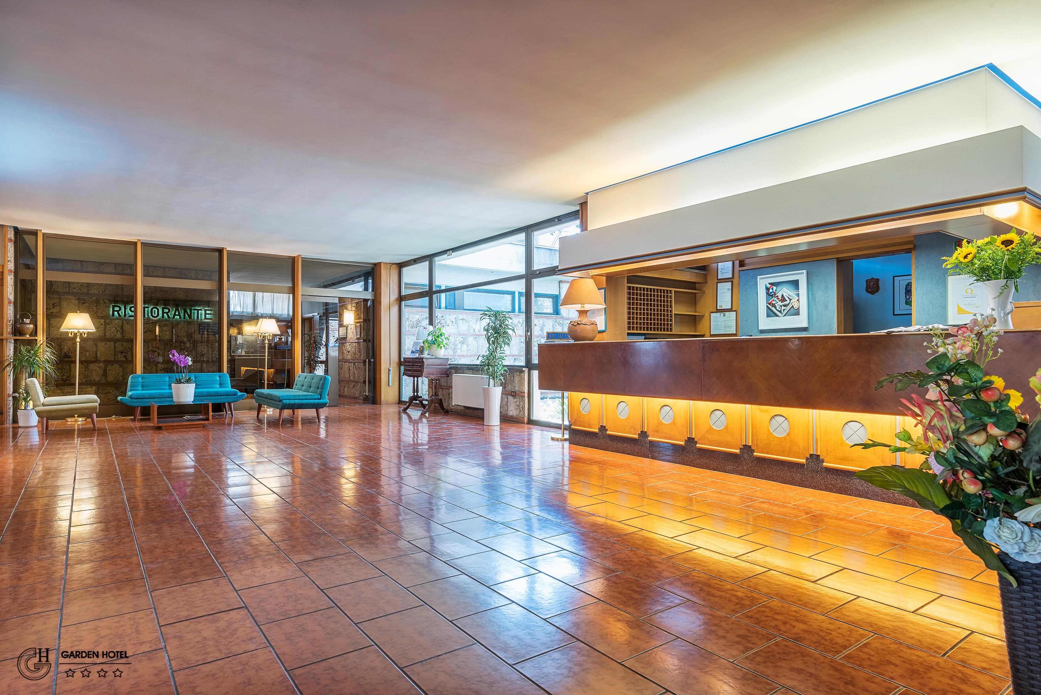 Hotel Garden Terni Exterior foto