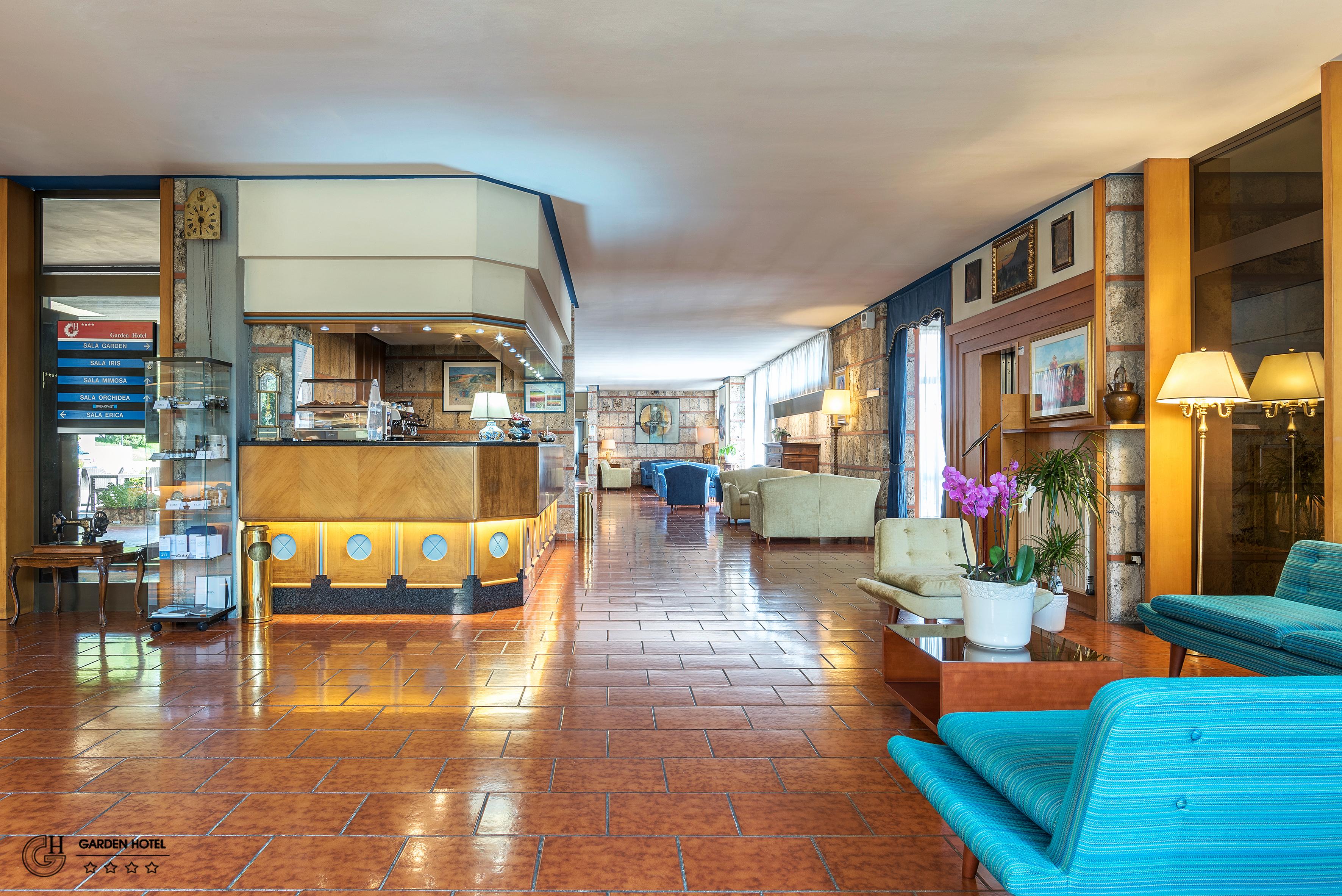 Hotel Garden Terni Exterior foto