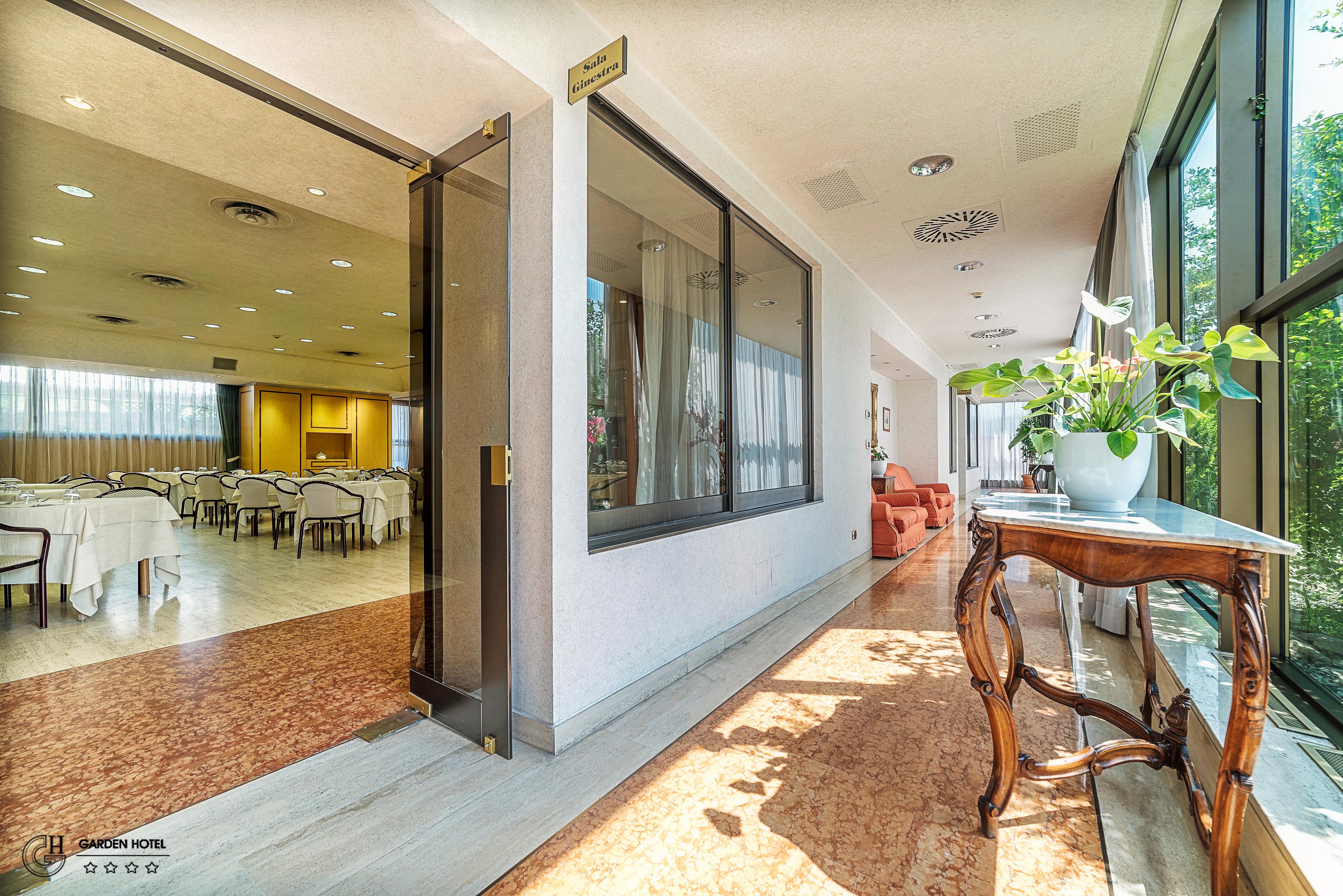 Hotel Garden Terni Exterior foto