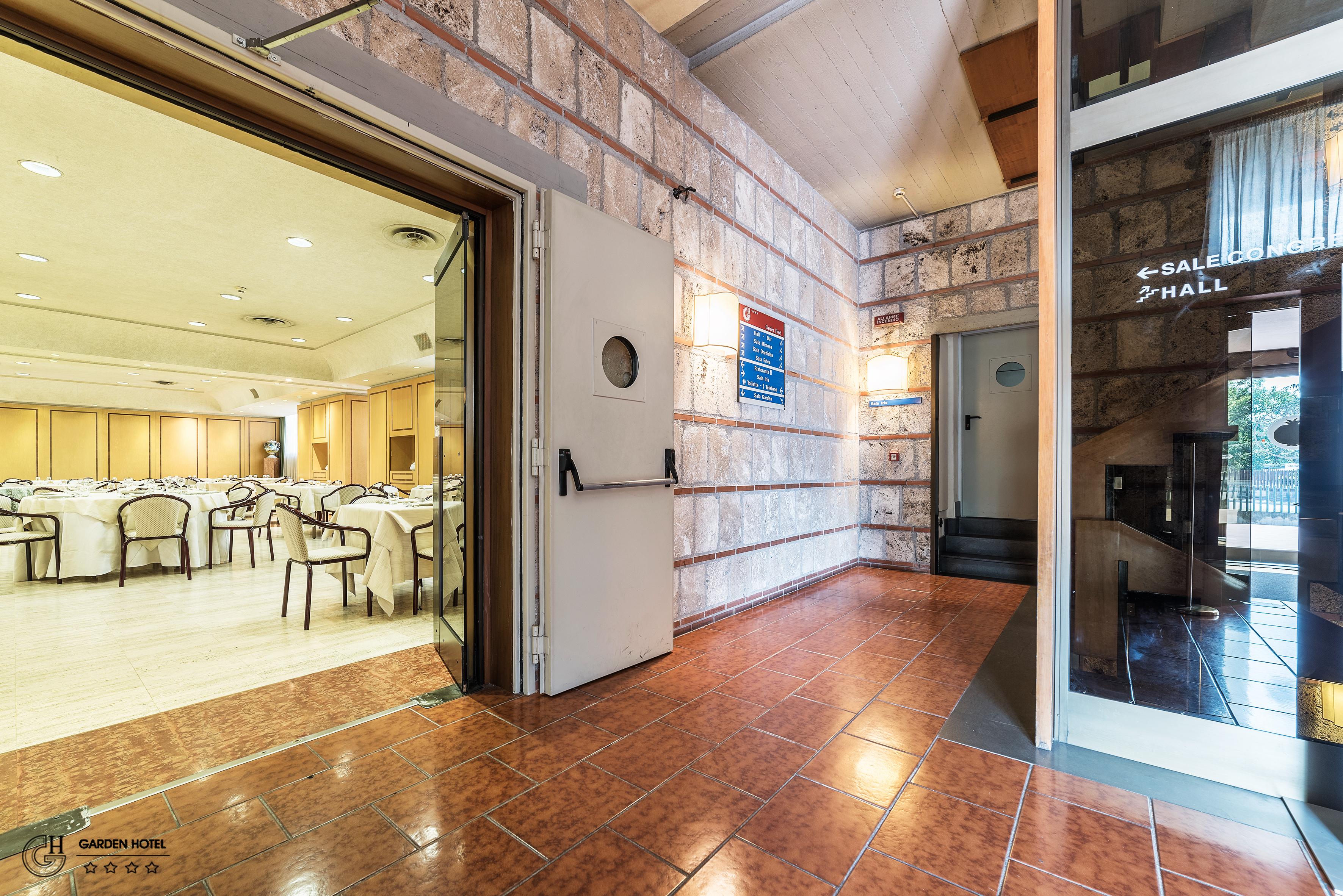 Hotel Garden Terni Exterior foto