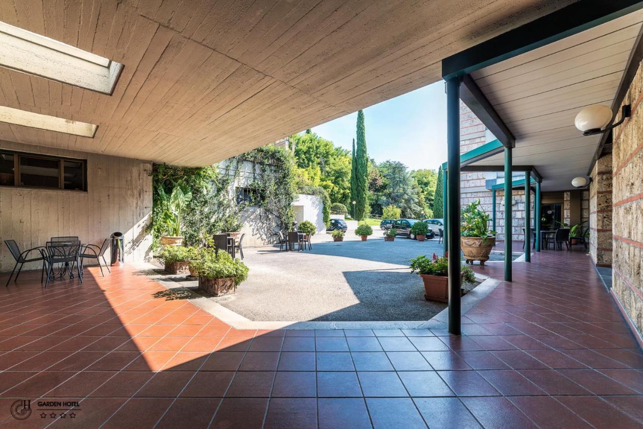 Hotel Garden Terni Exterior foto