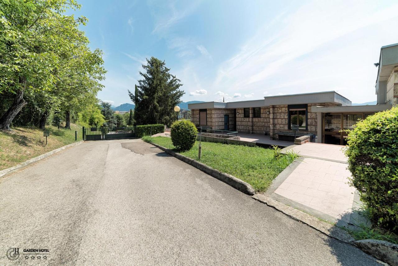 Hotel Garden Terni Exterior foto