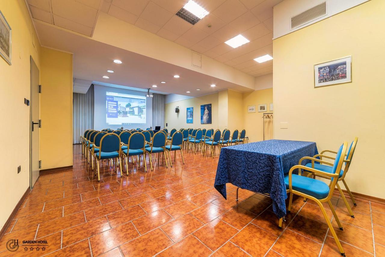 Hotel Garden Terni Exterior foto