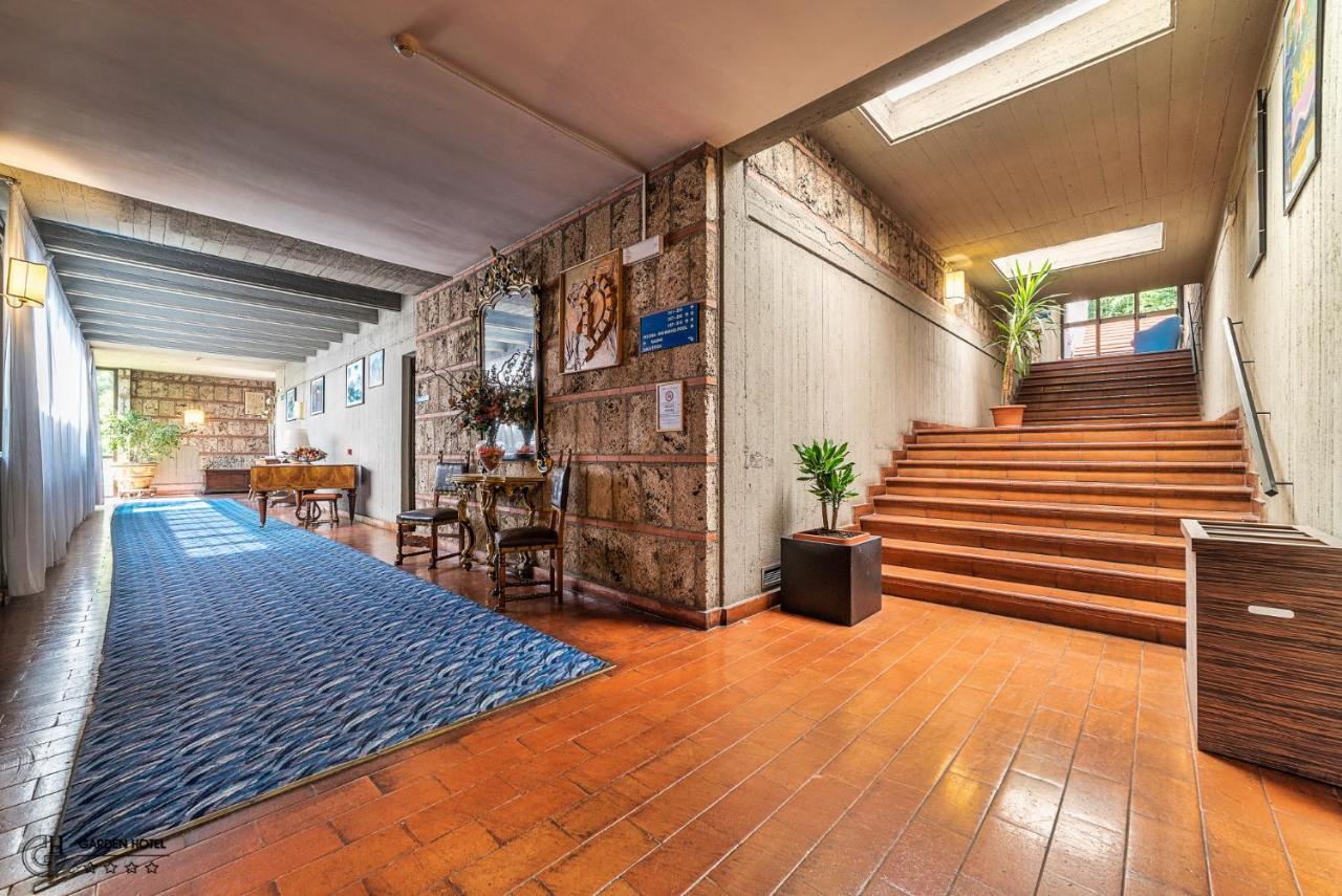 Hotel Garden Terni Exterior foto